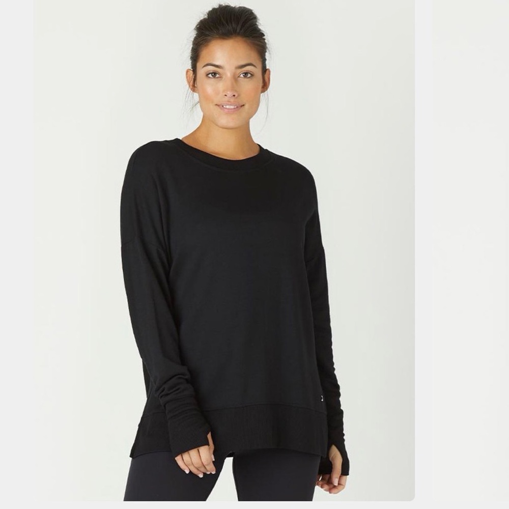 GLYDER WOMEN'S LONG SLEEVE TOP Size Medium